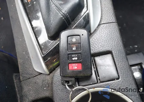 2017 Toyota Corolla L/Le/Se/Se Special Edition/Xle/Xse z USA, uszkodzony, nr VIN 5YFBURHE4HP694260